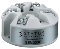 Status Instruments Submersible Level/Pressure Transmitter, PTX23